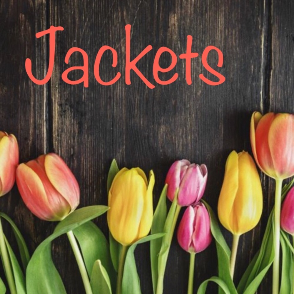 🧥 Women’s Jackets 🧥